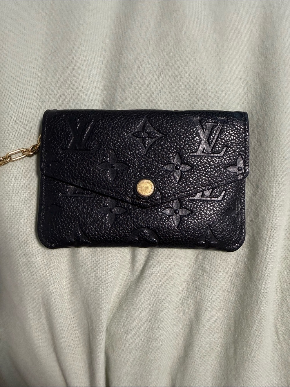 Louis Vuitton empreinte key pouch - Picture 1 of 2